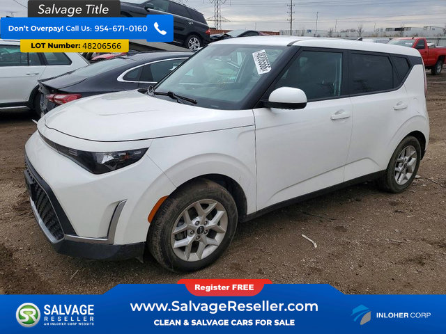 Used 2024 Kia Soul LX w/ Option Group 015 image 1