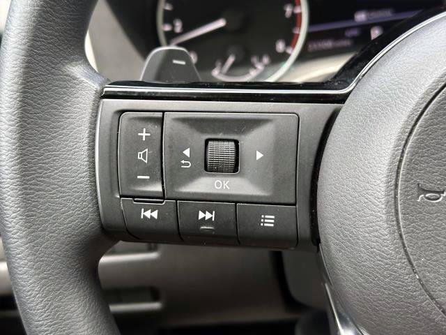 Certified 2022 Nissan Rogue SV AWD/4WD image 20