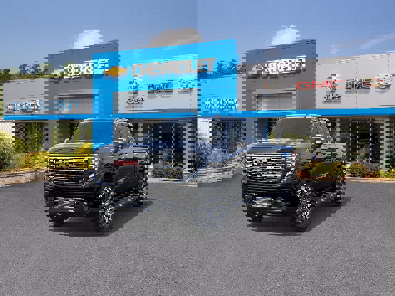 New 2026 GMC Sierra 1500 Denali w/ Denali Reserve Package image 8