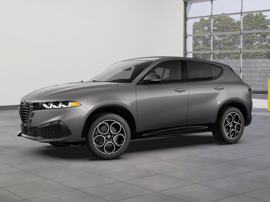 New 2026 Alfa Romeo Tonale video 2