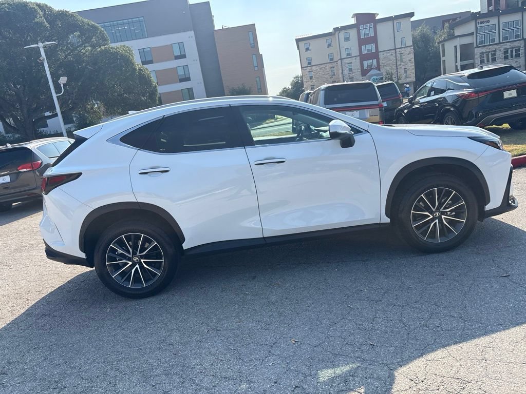 Used 2026 Lexus NX 350 AWD w/ Accessory Package (Z1) image 6