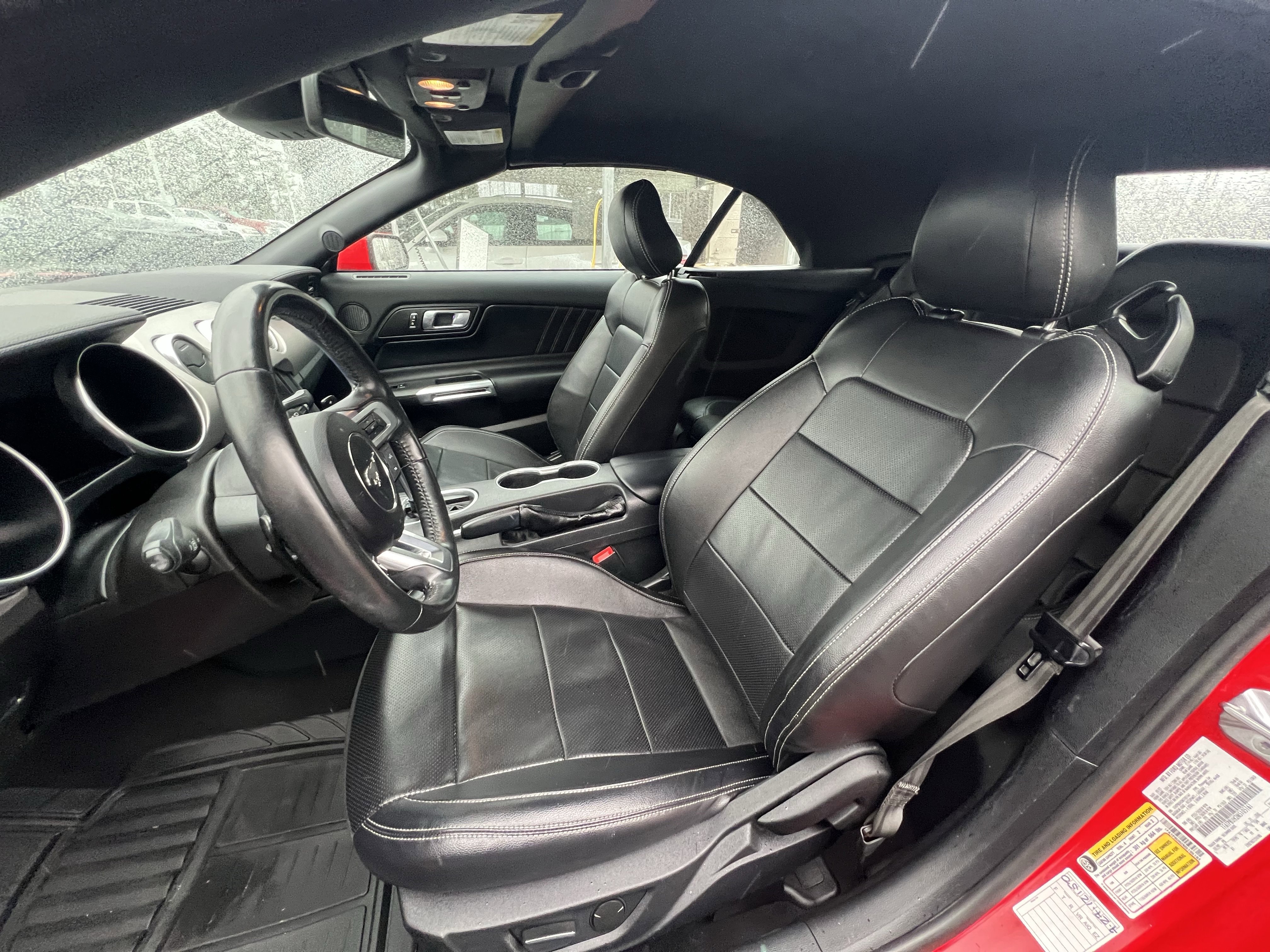 Used 2021 Ford Mustang Premium image 17