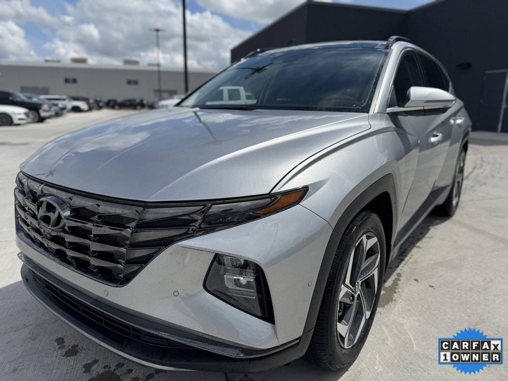 Certified 2024 Hyundai Tucson Limited image 1