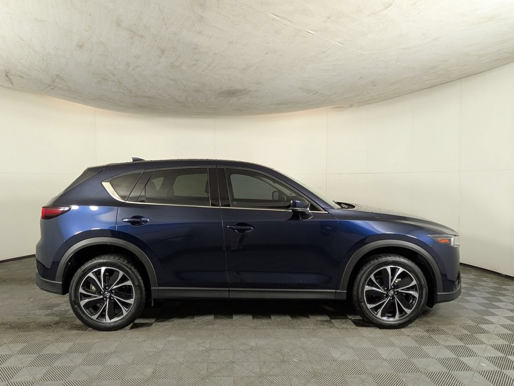 Used 2023 MAZDA CX-5 AWD 2.5 S w/ Premium Package image 6