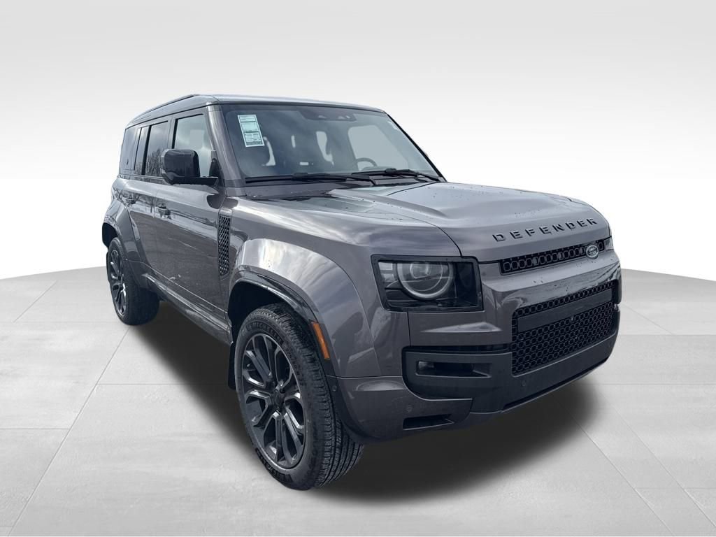 New 2026 Land Rover Defender 110 OCTA image 5