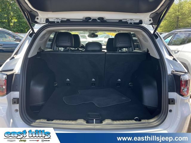 Certified 2022 Jeep Compass Limited AWD/4WD image 10