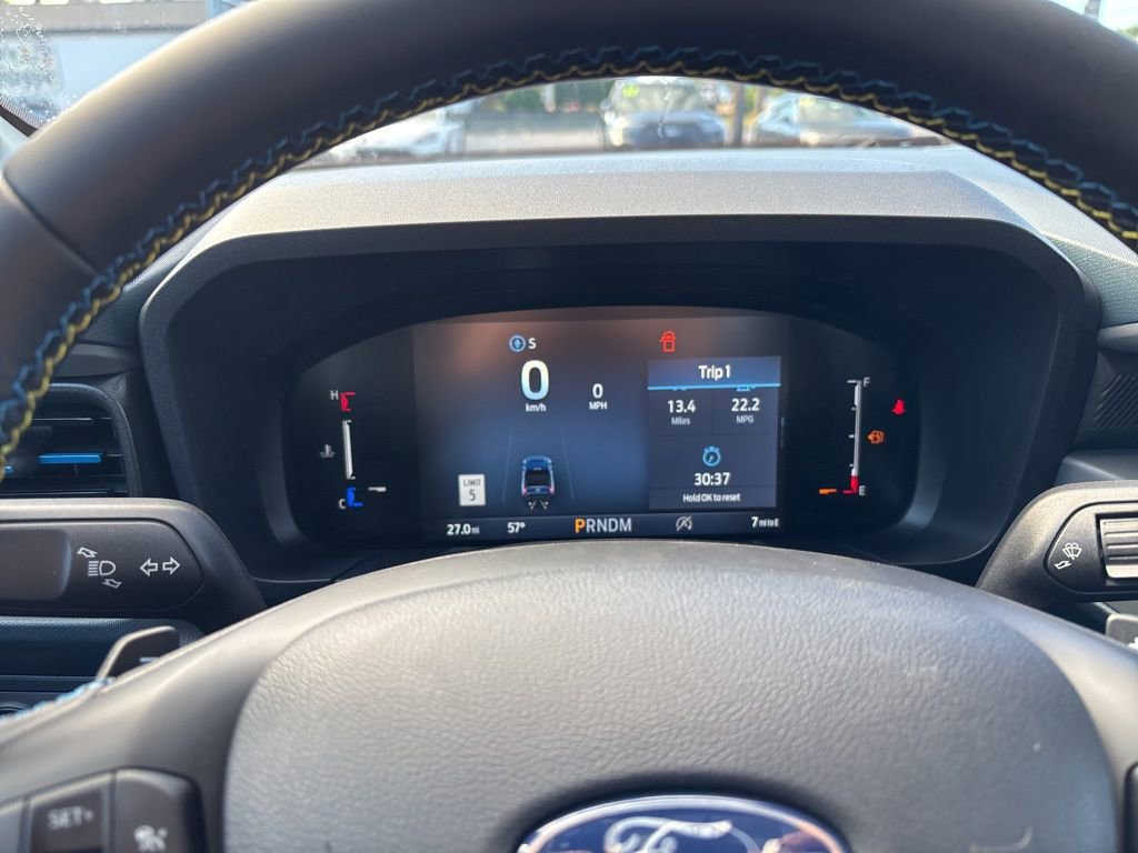 New 2025 Ford Maverick Lobo image 13