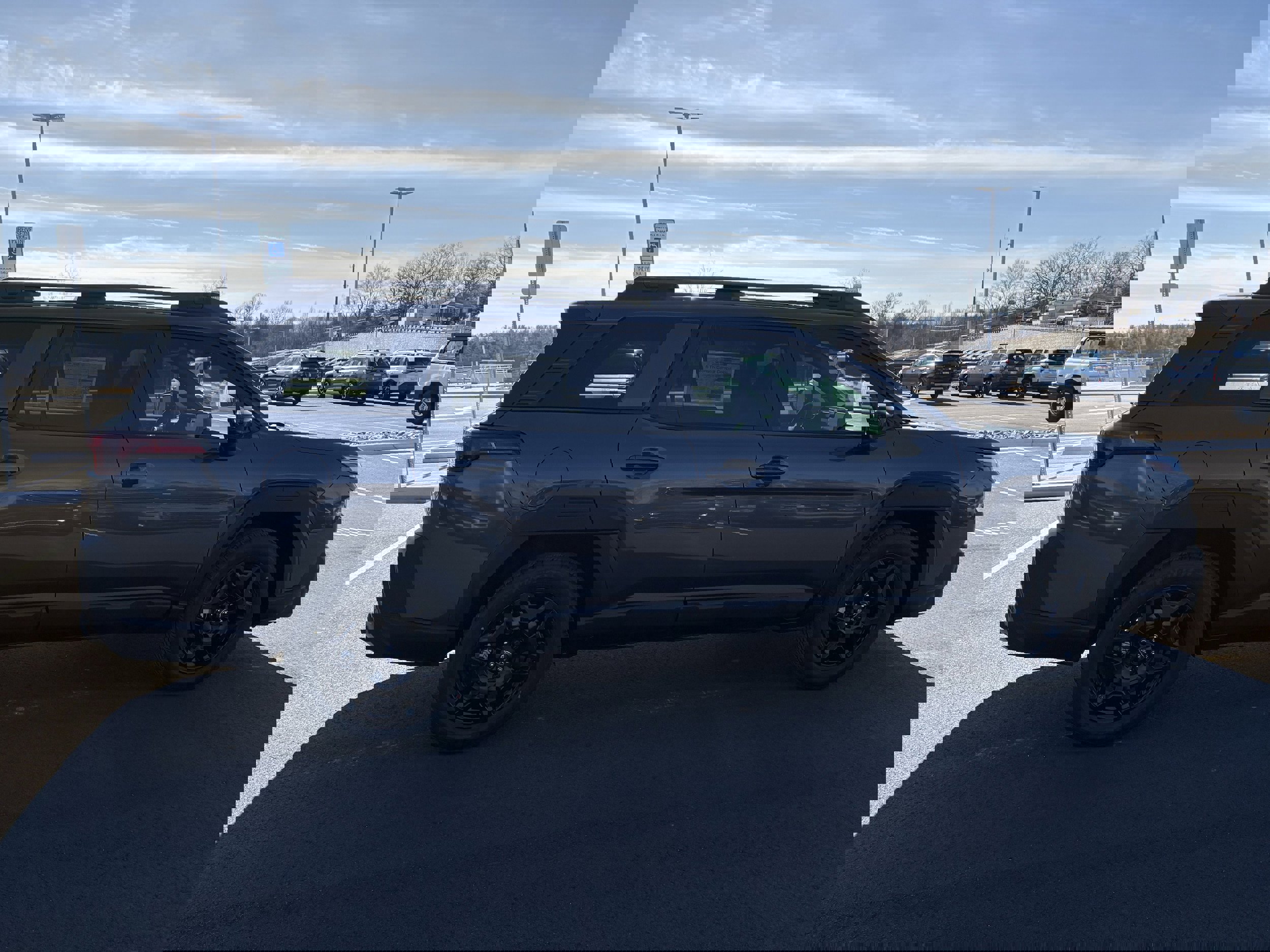 New 2026 Subaru Outback Limited w/ Premium/Limited Package image 8