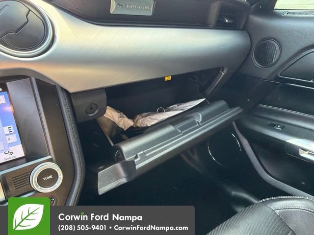 Used 2019 Ford Mustang Premium RWD image 21