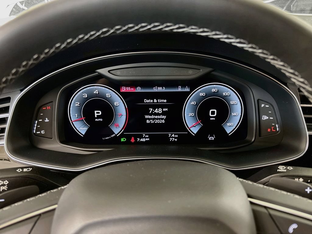 New 2026 Audi Q7 Premium Plus AWD/4WD image 10