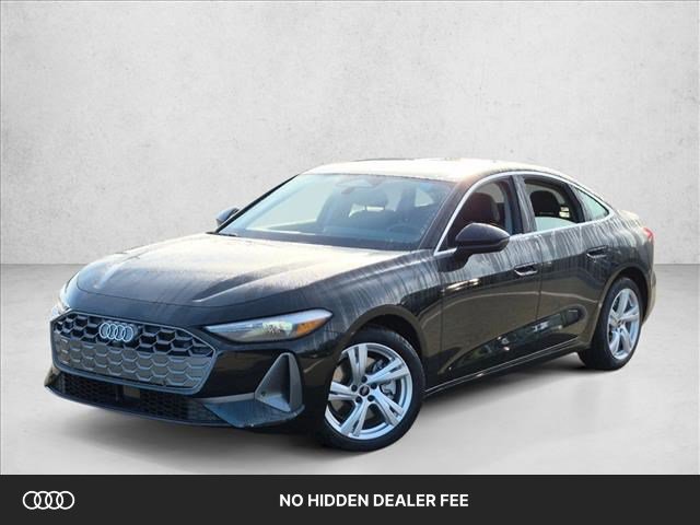 New 2026 Audi A5 Premium AWD/4WD image 1