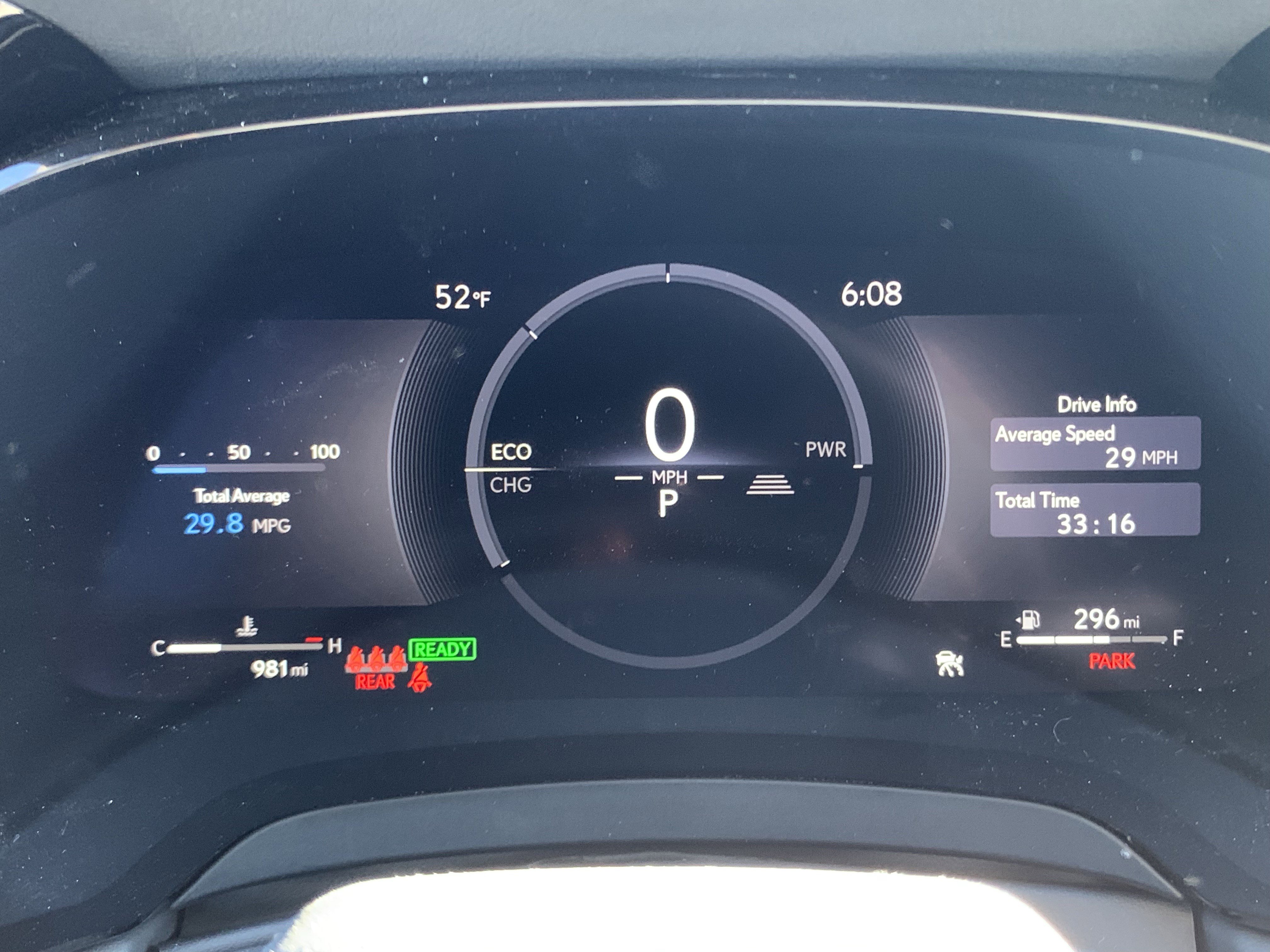 Used 2026 Lexus RX 350h image 21