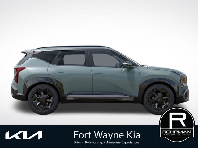 New 2027 Kia Seltos X-Line S AWD/4WD image 9