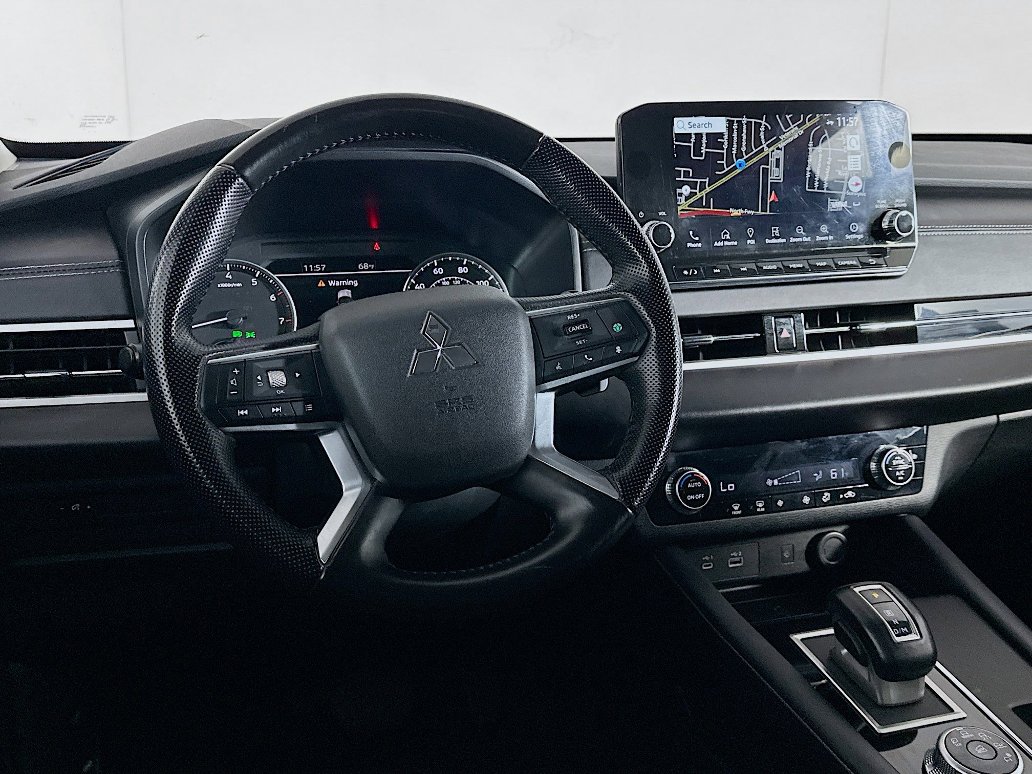 Used 2024 Mitsubishi Outlander SE FWD image 18