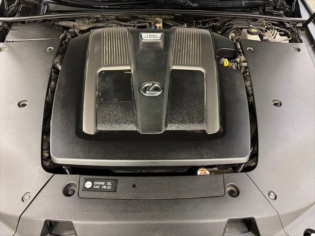 Used 2019 Lexus LS 500 w/ Interior Upgrade Package image 43