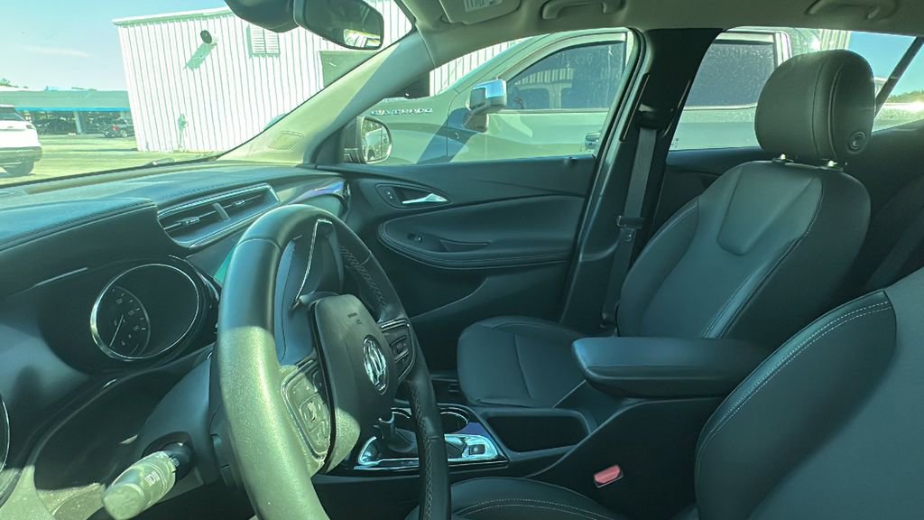 Used 2023 Buick Encore GX Preferred w/ Cold Weather Comfort Package image 11