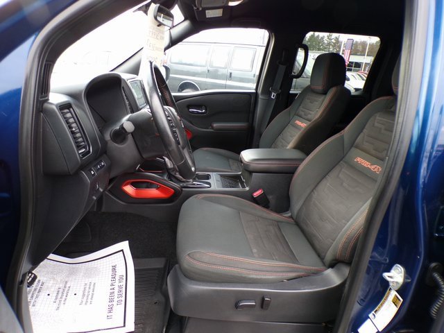 Used 2022 Nissan Frontier PRO-4X image 13