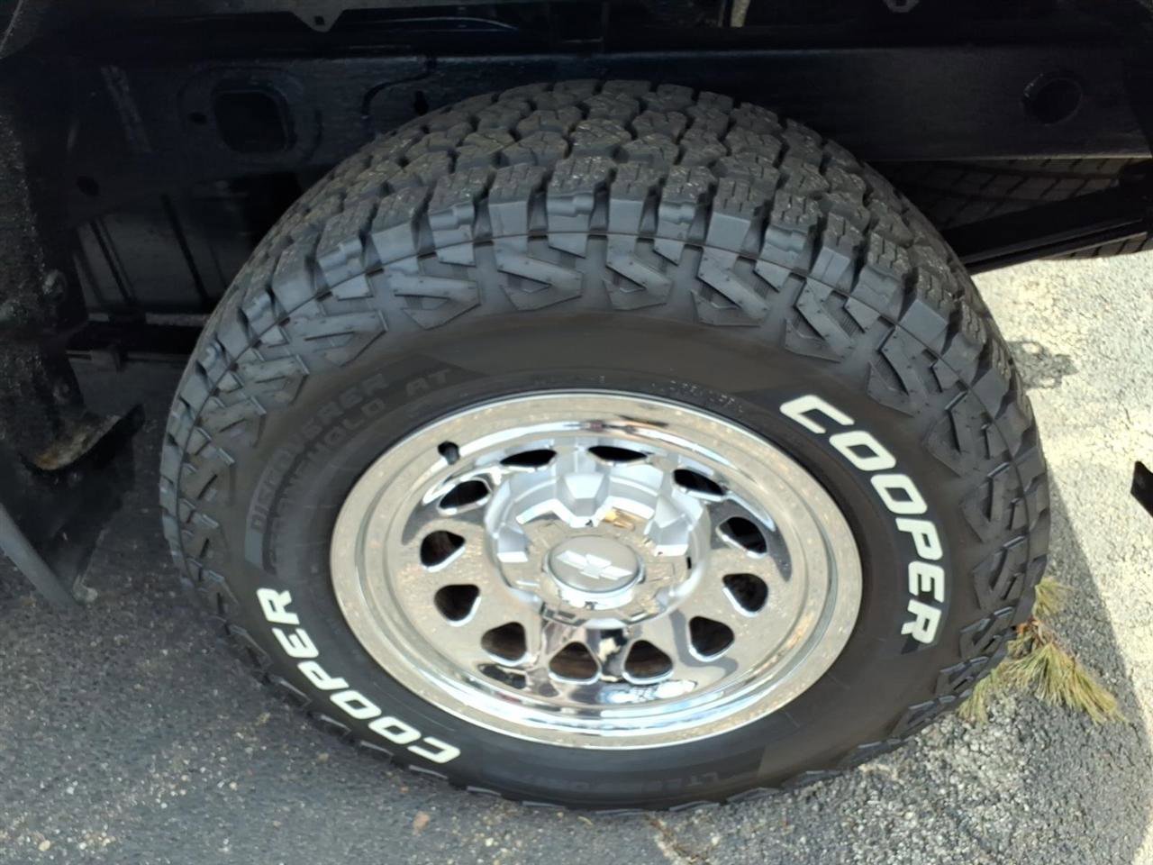 Used 2020 Chevrolet Silverado 1500 W/T w/ WT Fleet Convenience Package AWD/4WD image 21