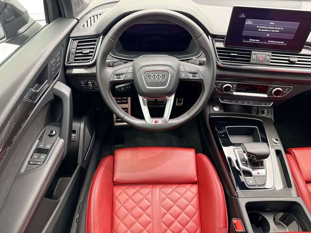 Certified 2023 Audi SQ5 Prestige w/ Prestige Package AWD/4WD image 10
