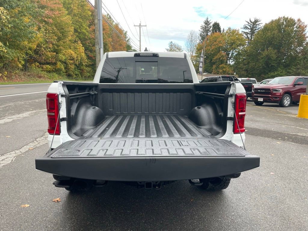 New 2026 RAM 1500 RHO w/ RHO Level 1 Equipment Group image 10