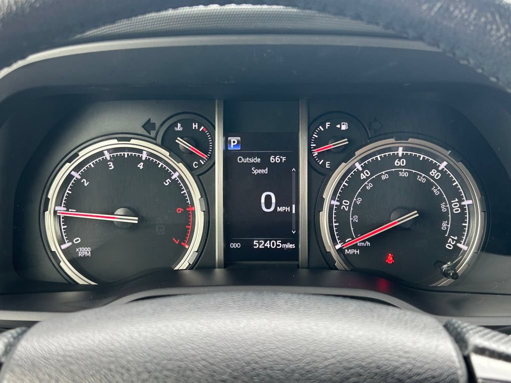 Certified 2024 Toyota 4Runner TRD Pro AWD/4WD image 37