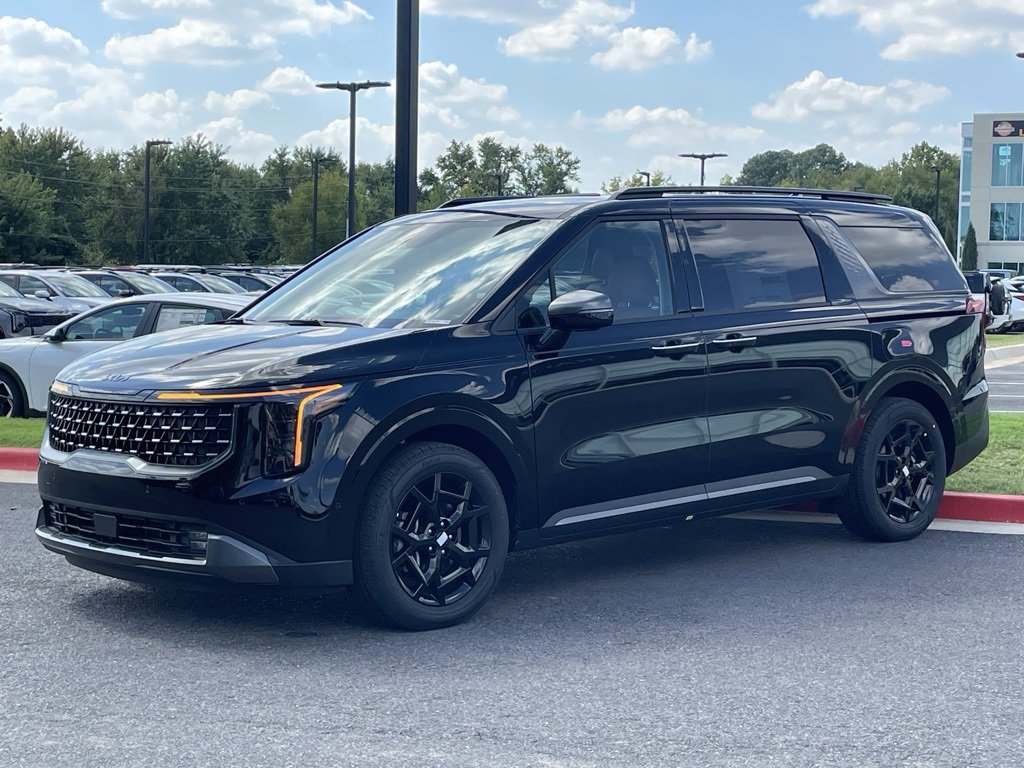 New 2026 Kia Carnival SX Prestige image 3