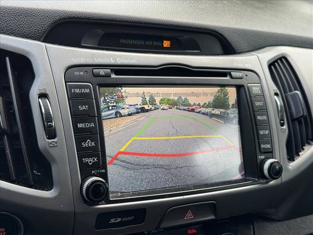 Used 2016 Kia Sportage EX w/ EX Premium Package AWD/4WD image 15
