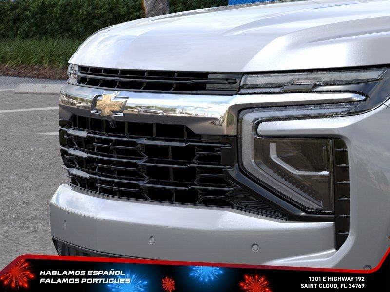 New 2026 Chevrolet Suburban LS w/ LS Custom Edition RWD image 22