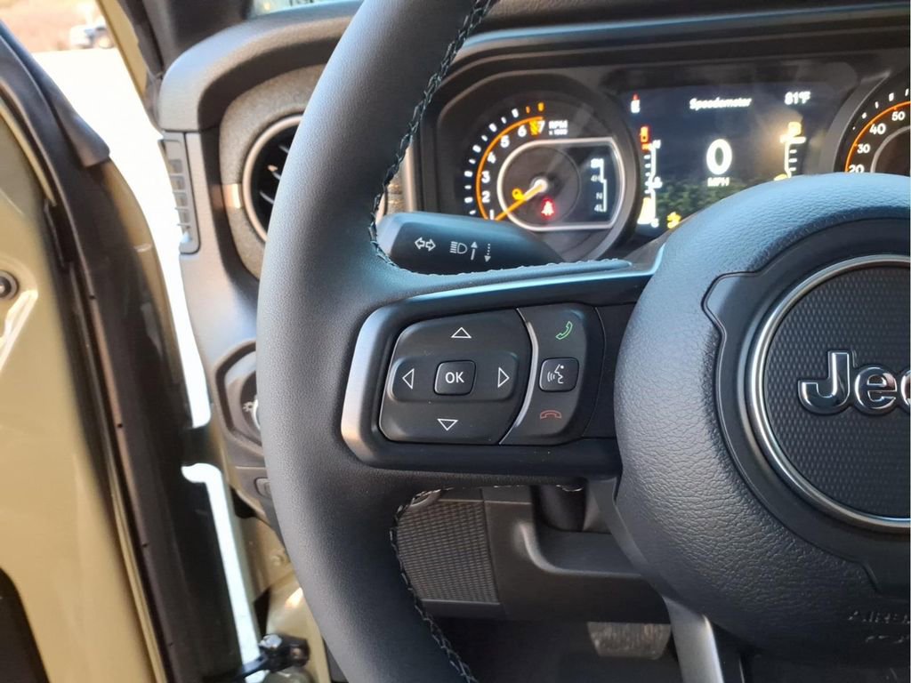 New 2026 Jeep Gladiator Willys image 15