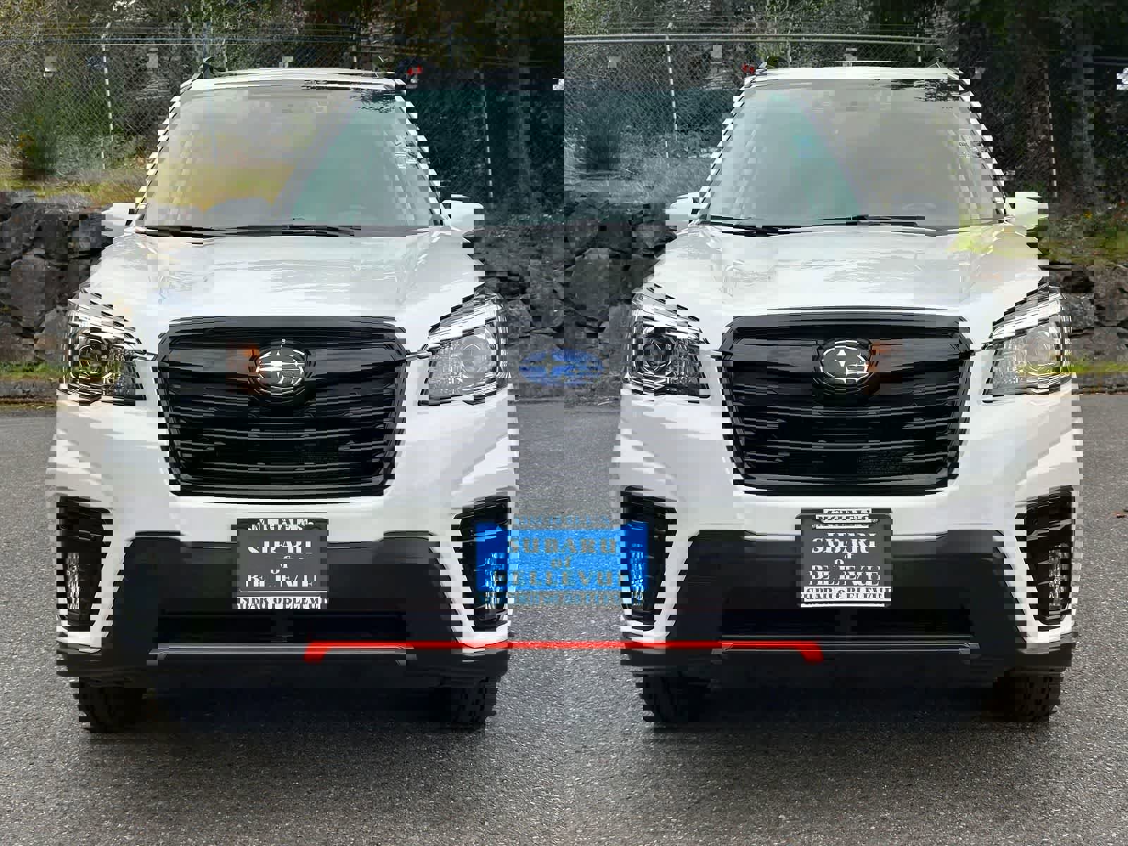 Used 2020 Subaru Forester Sport image 5