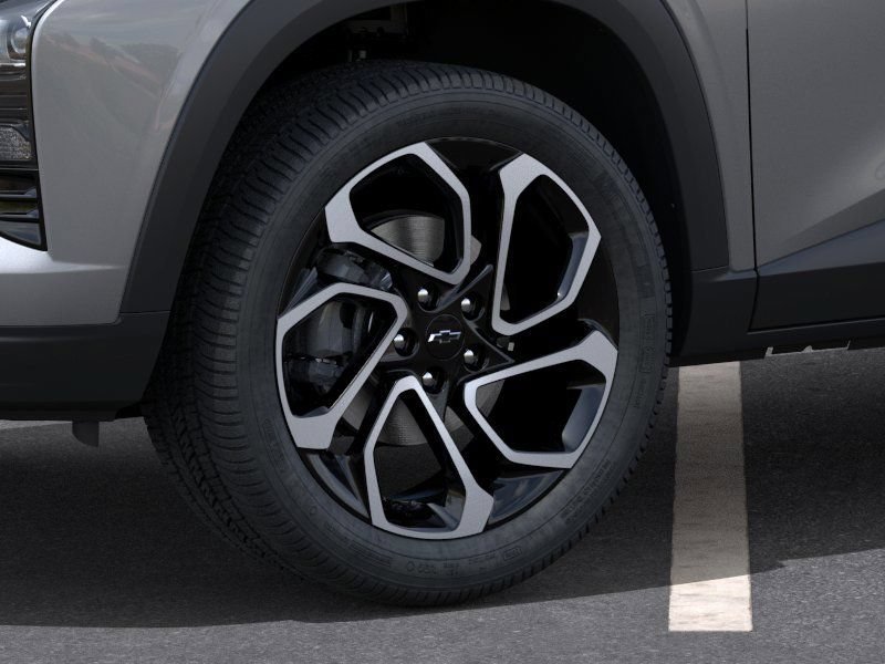 New 2026 Chevrolet Trax RS w/ Driver Confidence Package FWD image 9