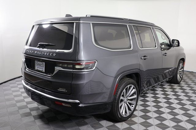 Used 2023 Jeep Grand Wagoneer Series II w/ Premium Group II image 8