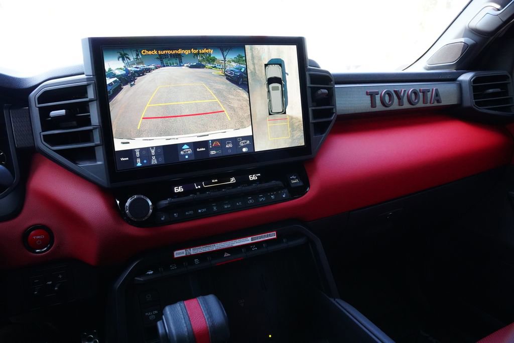 Used 2026 Toyota Sequoia TRD Pro AWD/4WD image 4