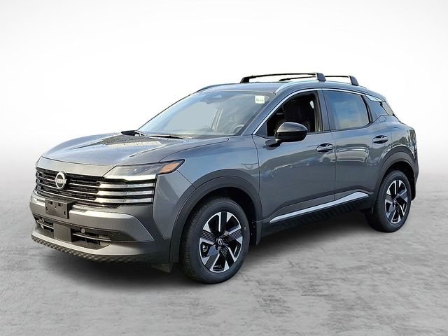 New 2026 Nissan Kicks SV w/ SV Premium Package image 2