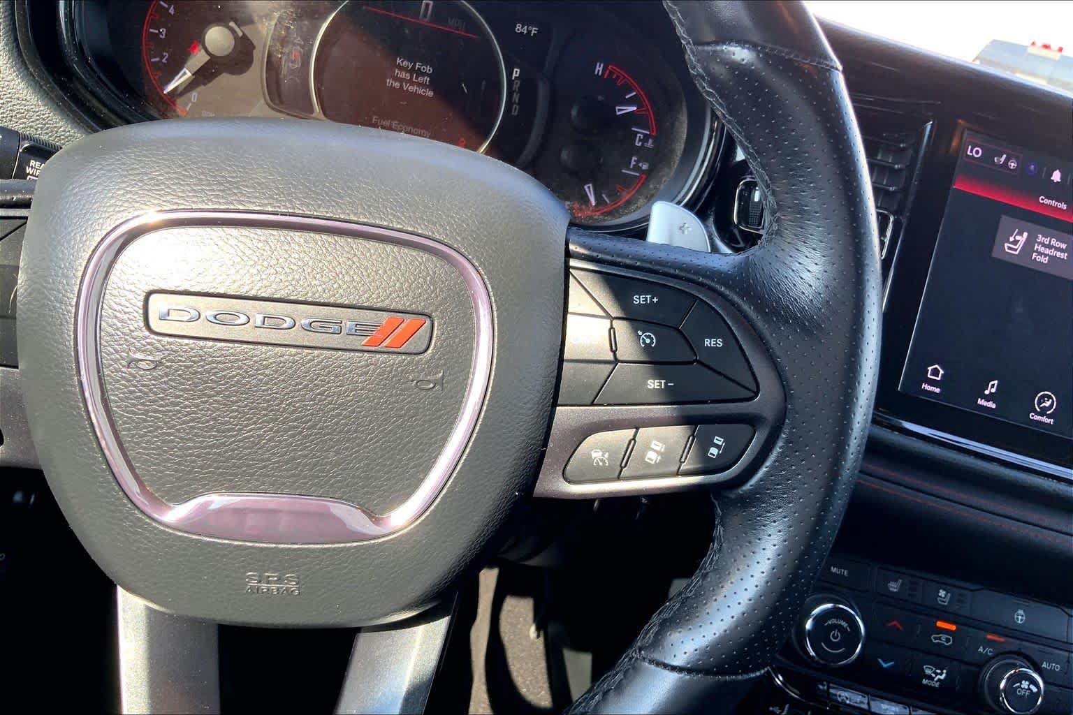 Used 2025 Dodge Durango GT AWD/4WD image 25