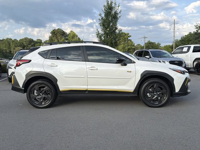 Certified 2025 Subaru Crosstrek 2.5i Sport w/ Popular Package #3A AWD/4WD image 2