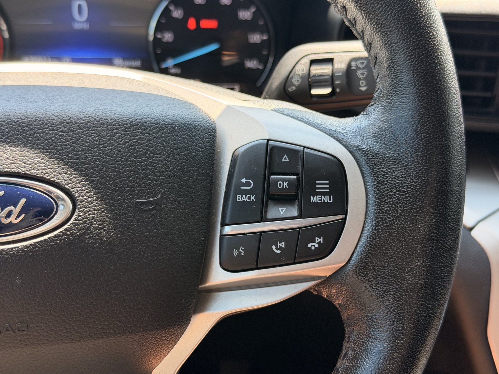 Used 2021 Ford Explorer XLT RWD image 20