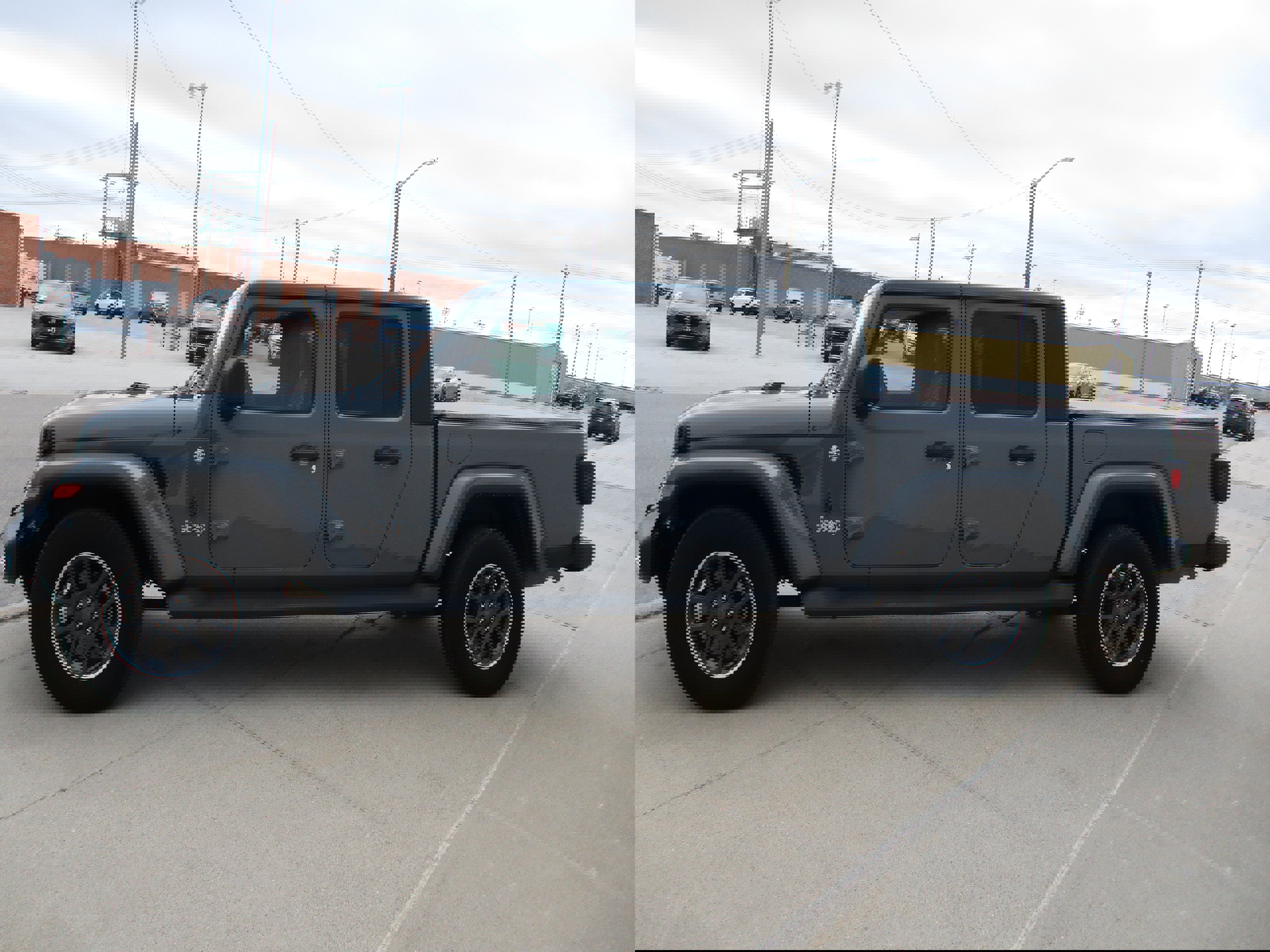 Used 2021 Jeep Gladiator Overland w/ Popular Equipment Package image 4