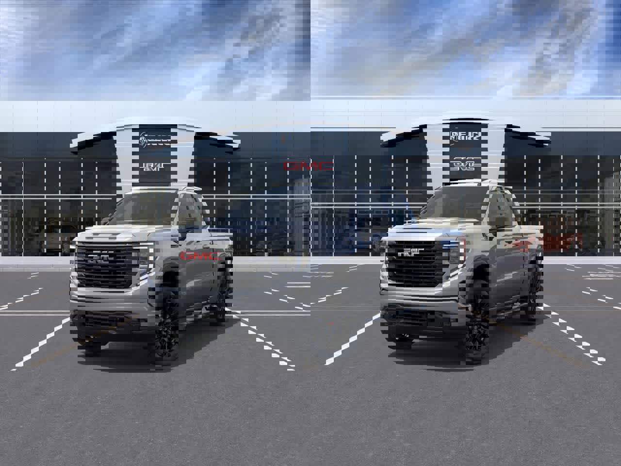 New 2026 GMC Sierra 1500 Elevation w/ Elevation Select Package image 8