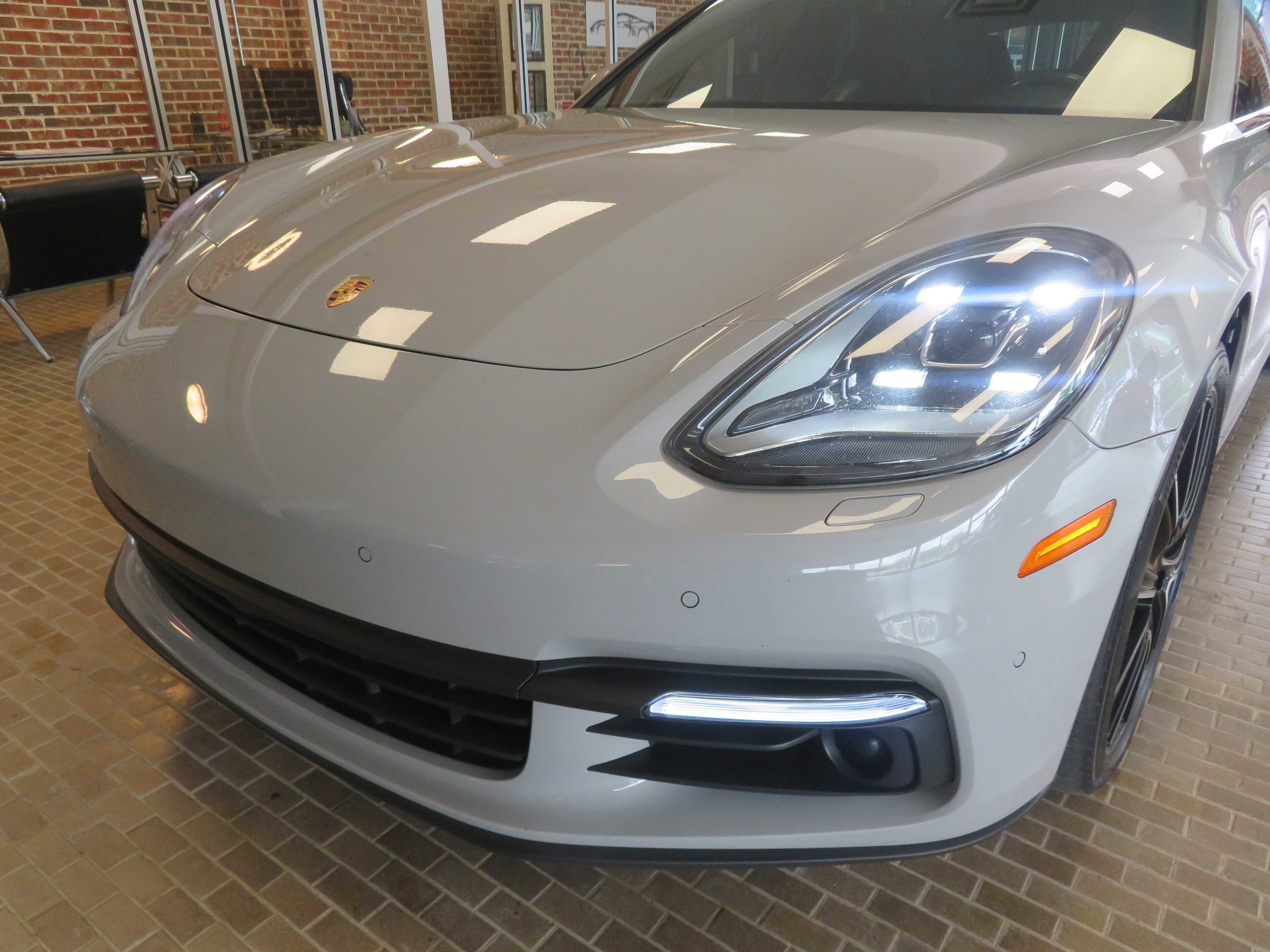 Used 2018 Porsche Panamera 4S AWD/4WD image 68