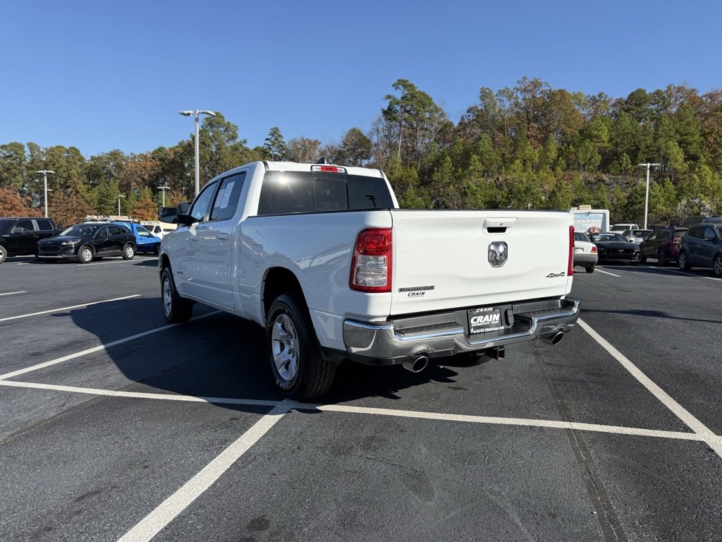 Used 2022 RAM 1500 Big Horn image 5
