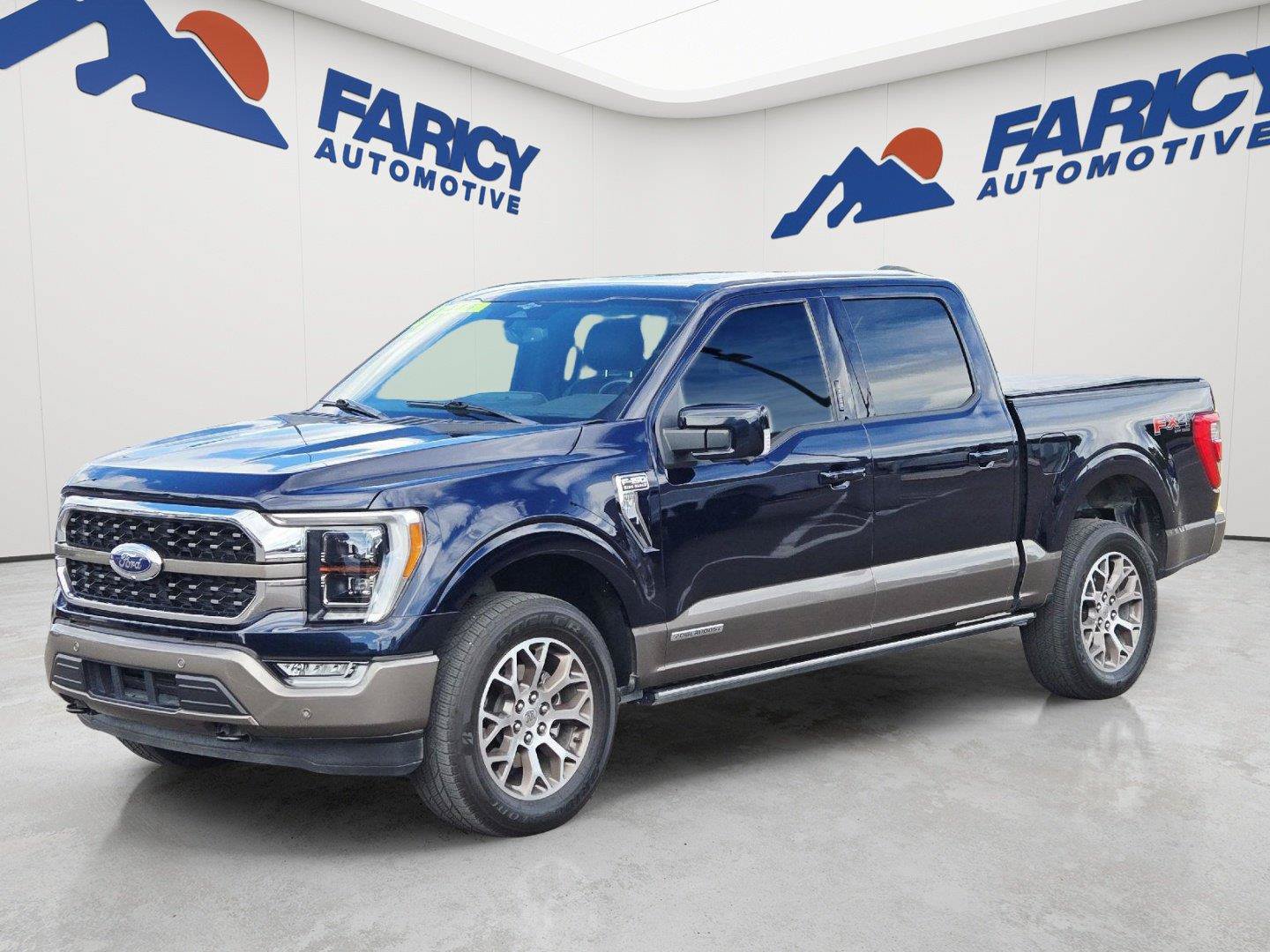 Certified 2023 Ford F150 King Ranch w/ Equipment Group 601A High