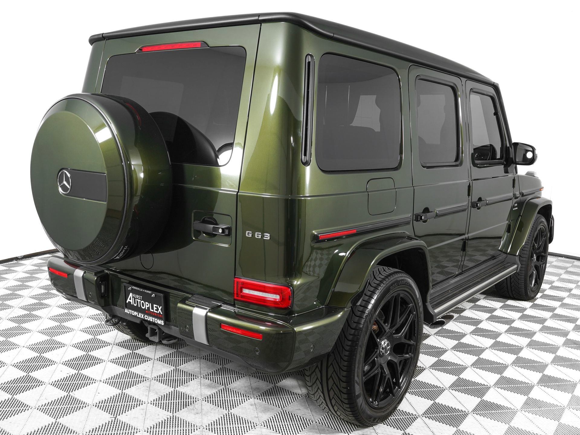 Used 2021 Mercedes-Benz G 63 AMG 4MATIC image 4