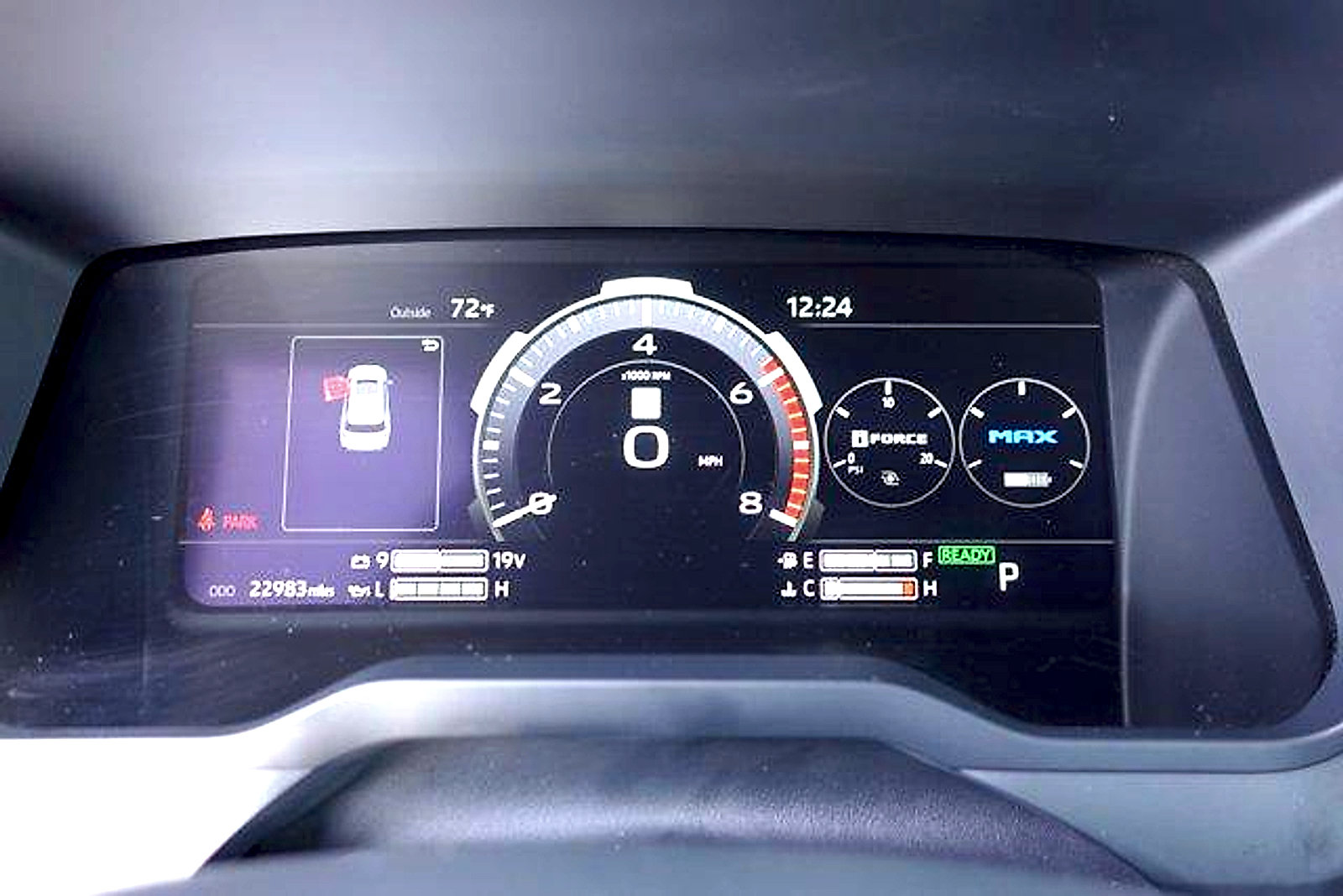 Certified 2025 Toyota Sequoia SR5 AWD/4WD image 16