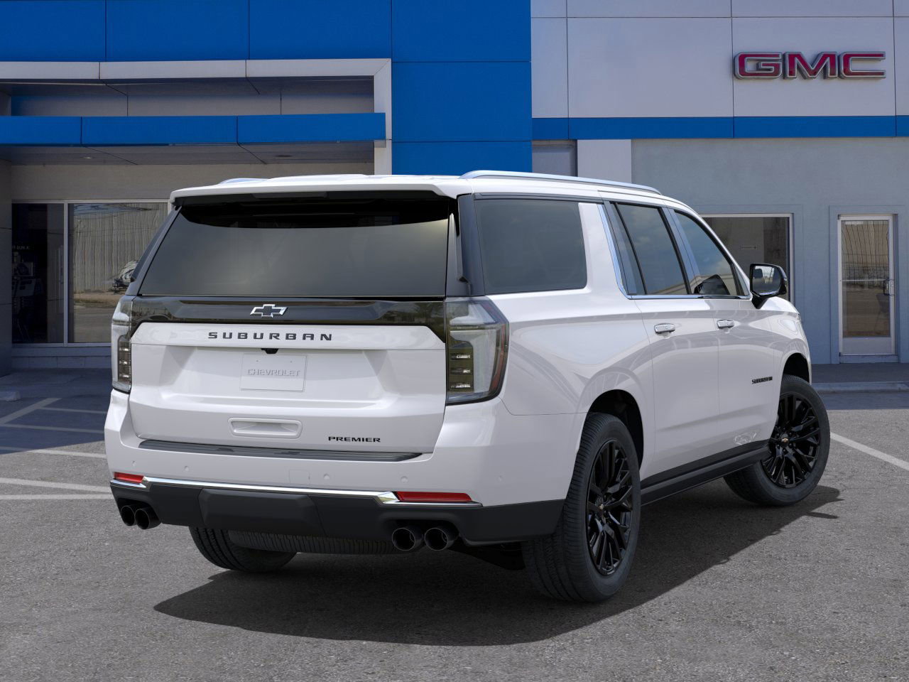 New 2025 Chevrolet Suburban Premier image 41