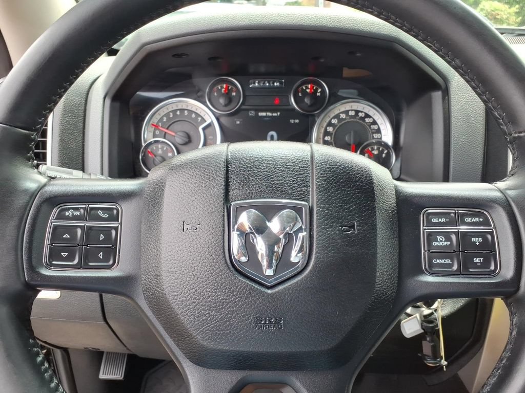 Used 2018 RAM 1500 Big Horn AWD/4WD image 5