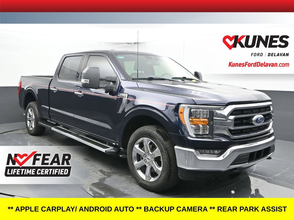 Used 2023 Ford F150 XLT w/ Equipment Group 302A High