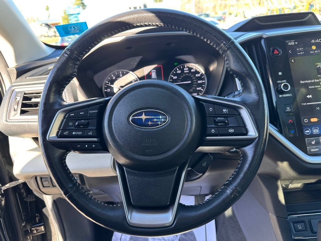 Used 2023 Subaru Ascent Limited w/ Technology Package AWD/4WD image 28