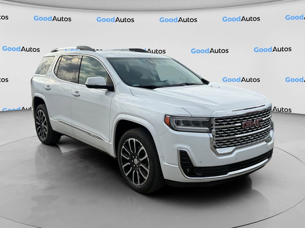 Used 2020 GMC Acadia Denali w/ Trailering Package image 7