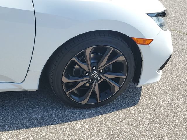 Used 2021 Honda Civic Sport image 6